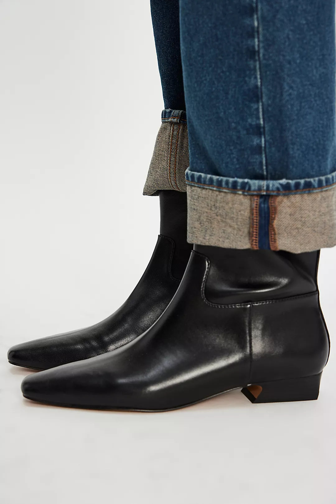 Easy Does It Ankle Boots - Black