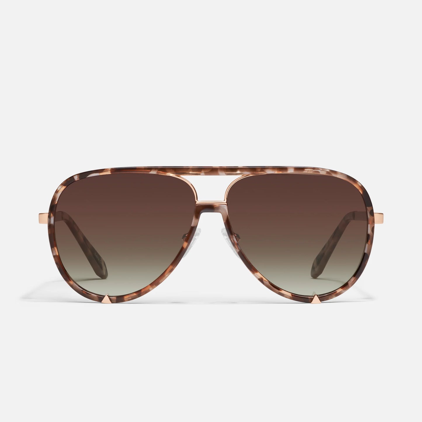 High Profile - Brown Tortoise Polarized