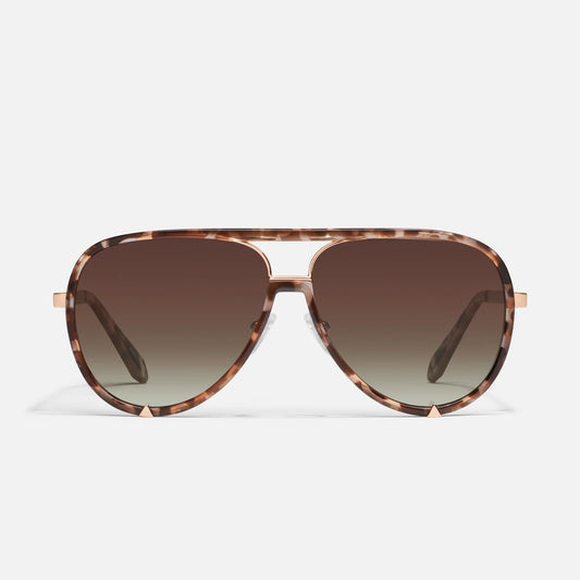 High Profile - Brown Tortoise Polarized