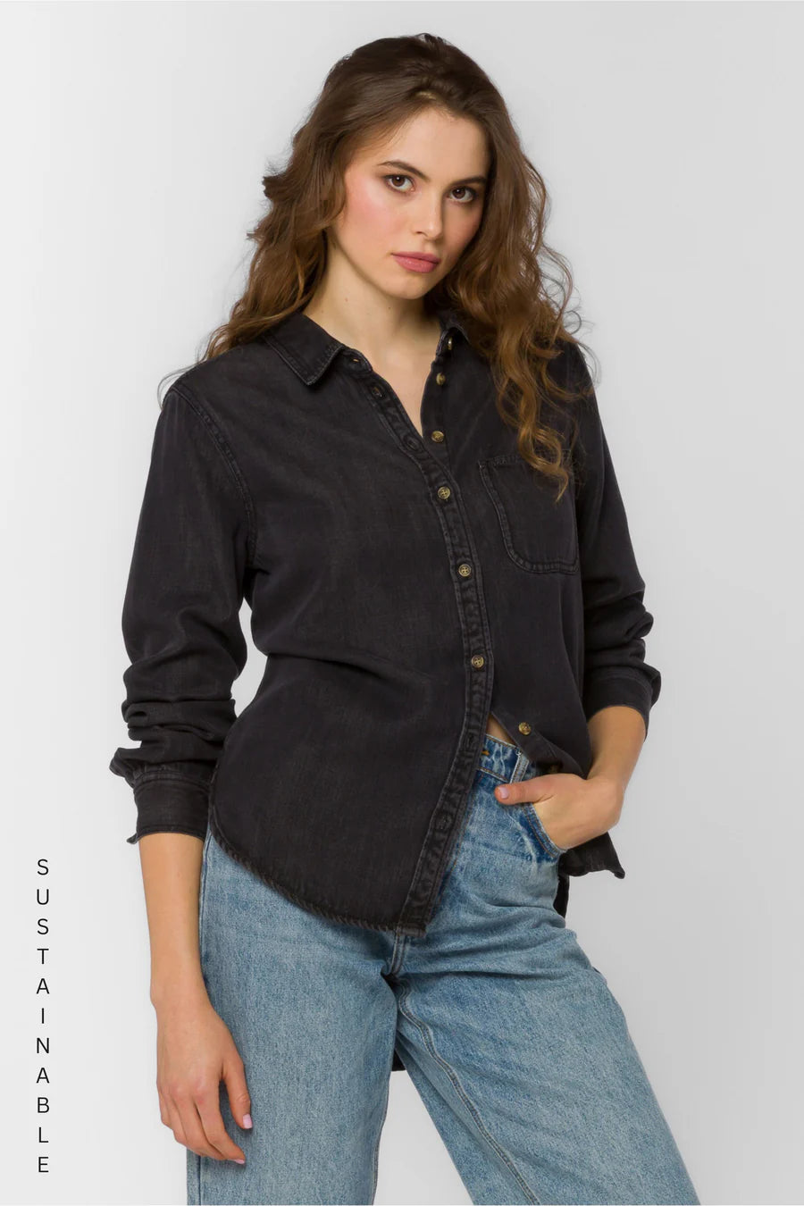 Bennett Shirt - Lunar Eclipse