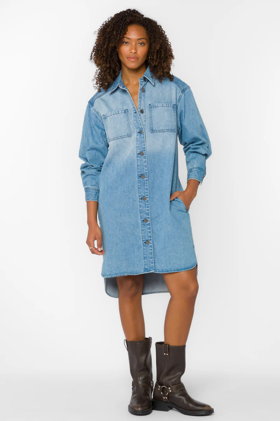 Ellison Dress - West Lake