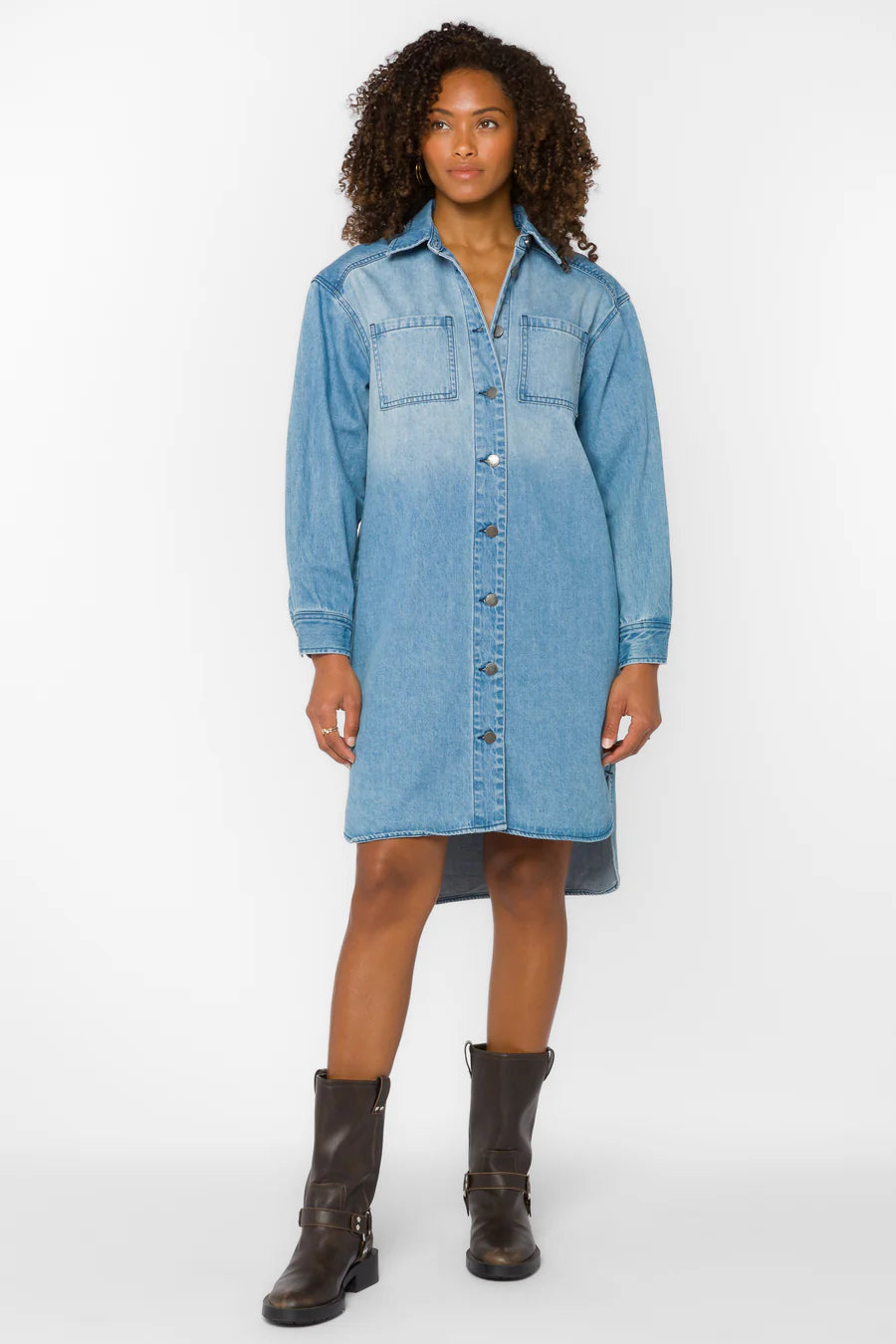 Ellison Dress - West Lake