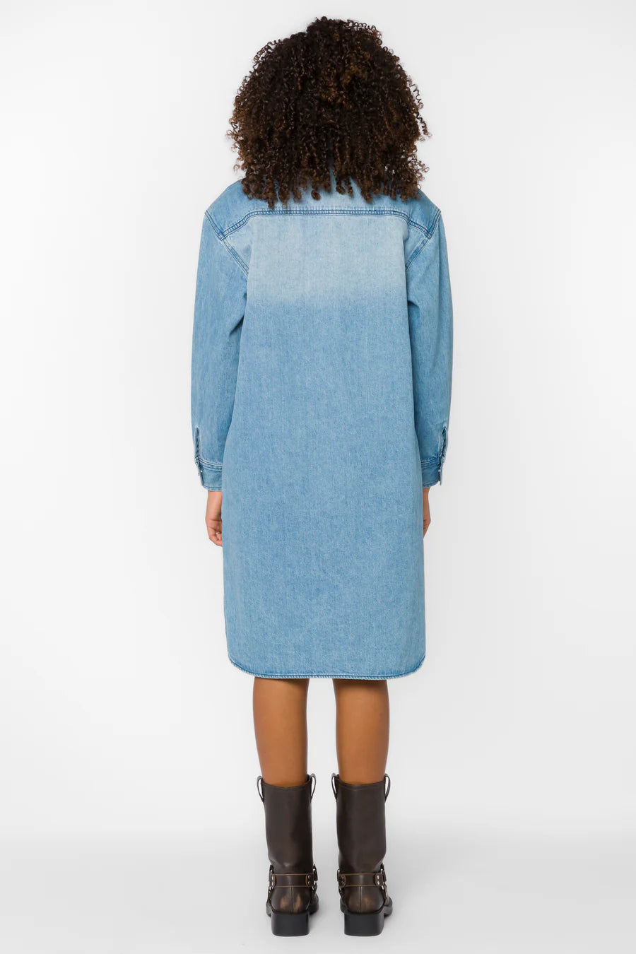 Ellison Dress - West Lake