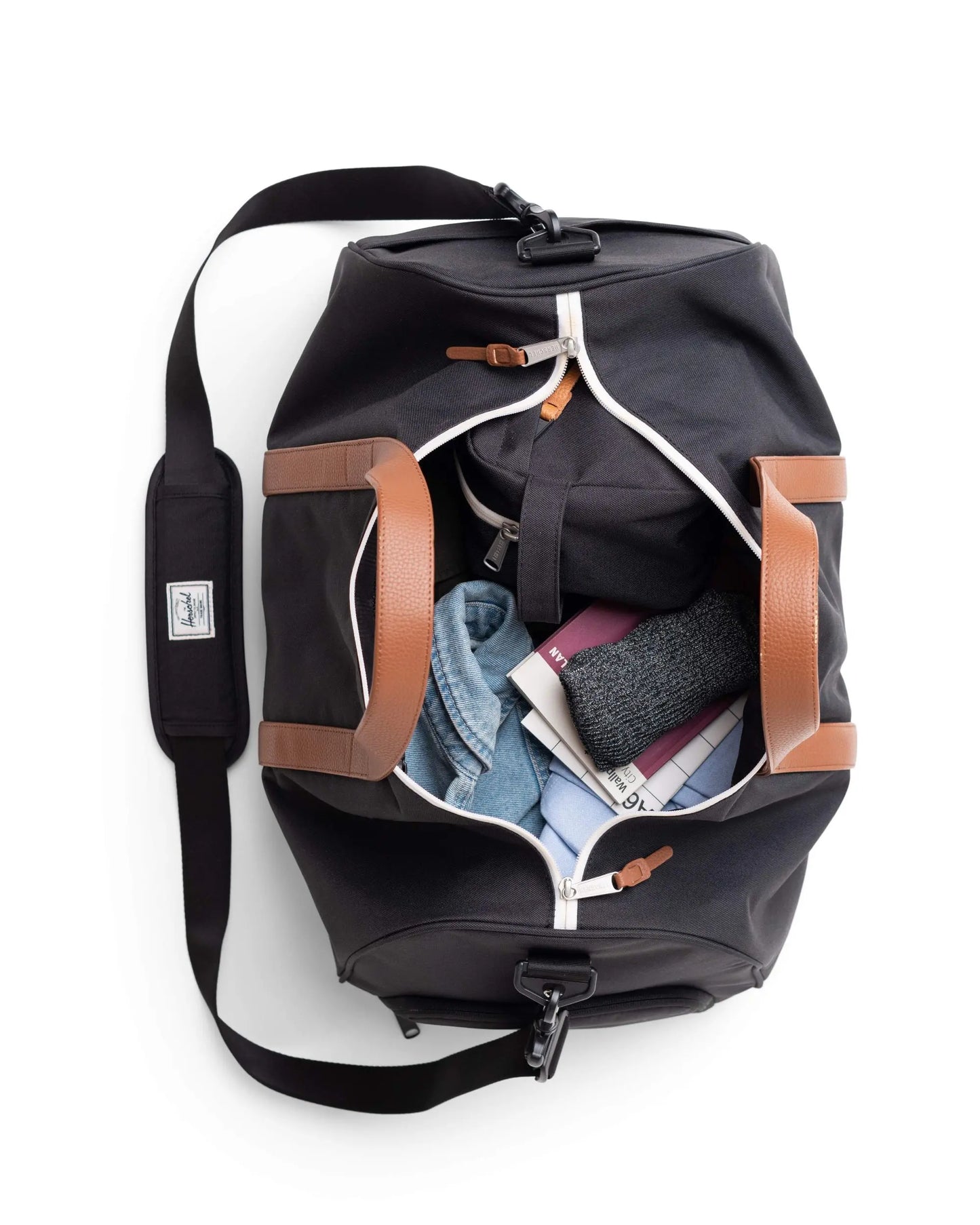 Herschel Novel™ Duffle - Black