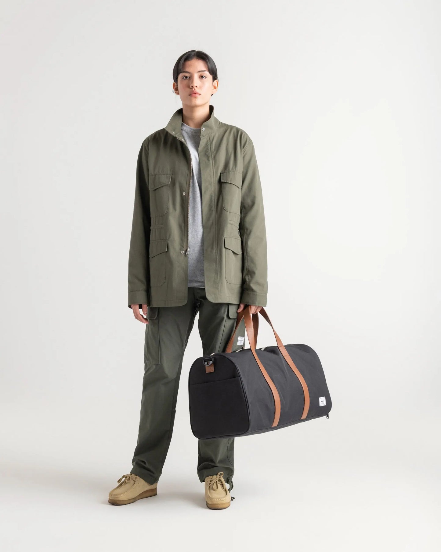 Herschel Novel™ Duffle - Black