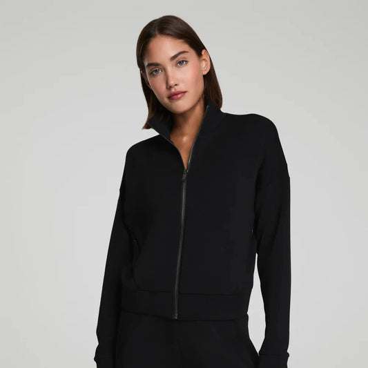 AirEssentials Track Jacket - Black