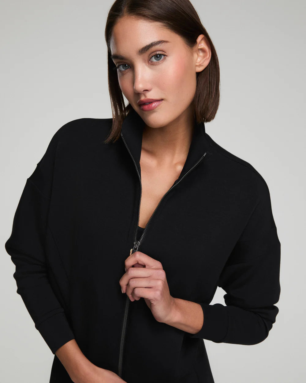 AirEssentials Track Jacket - Black
