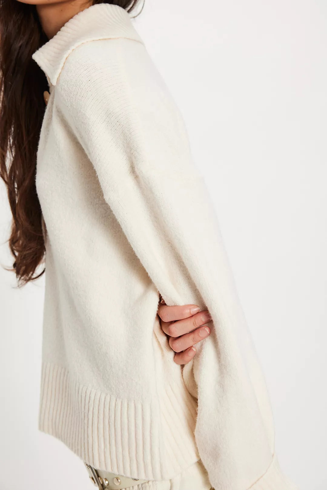 Trading Up Polo - Ivory