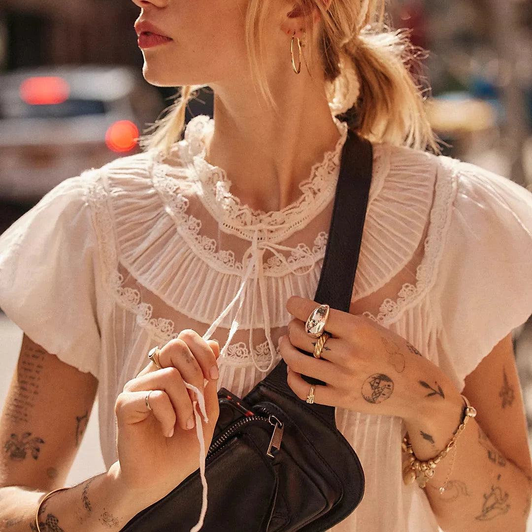 Avalon Leather Sling