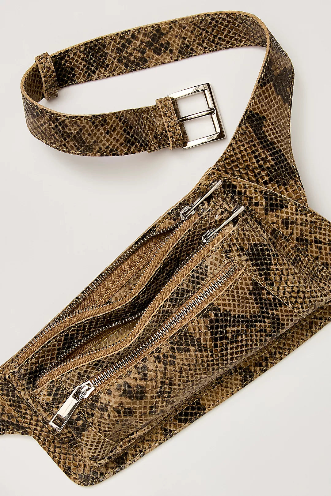 Avalon Leather Sling