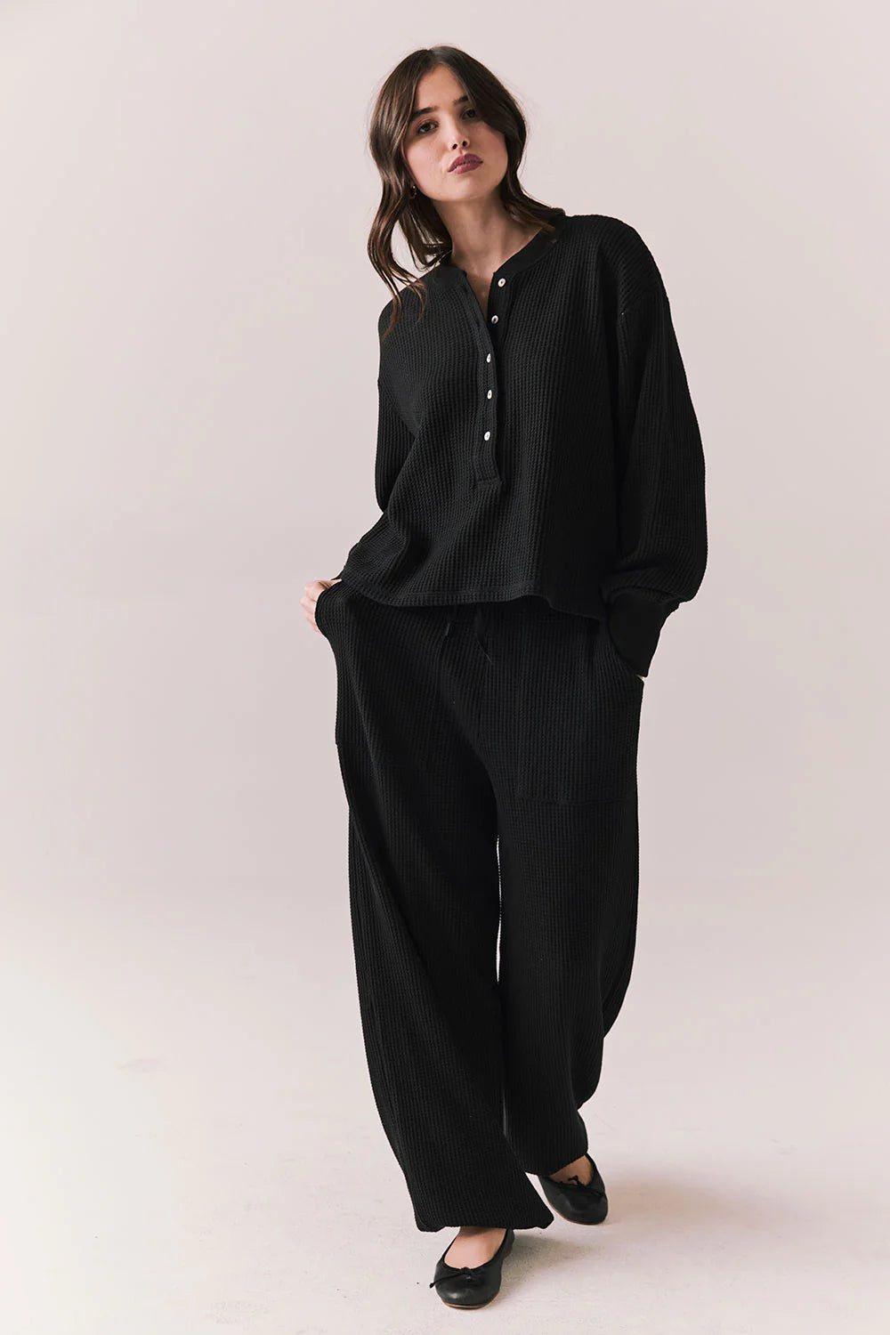 Billyy Joggers – True Black