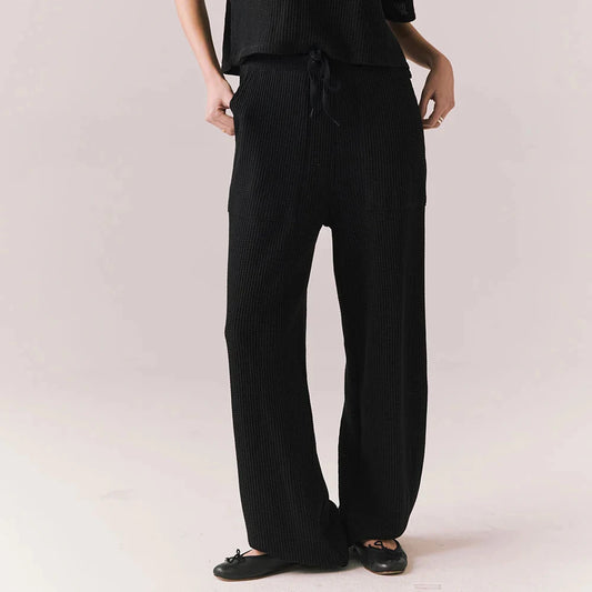 Billyy Joggers – True Black