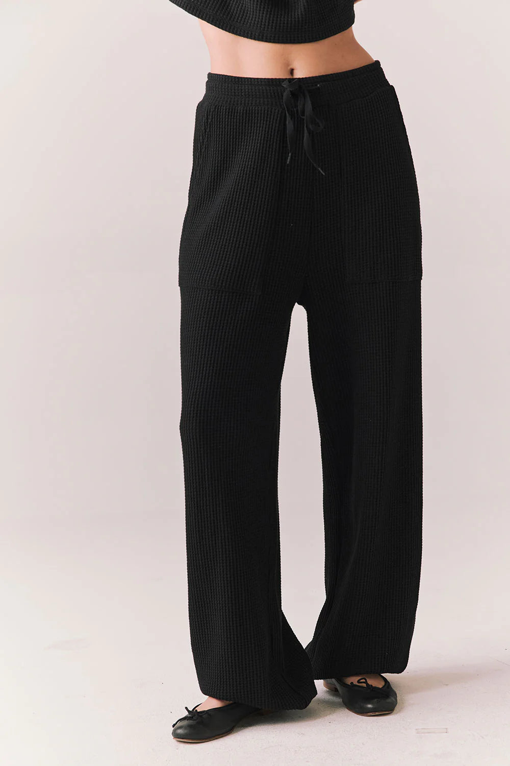 Billyy Joggers – True Black