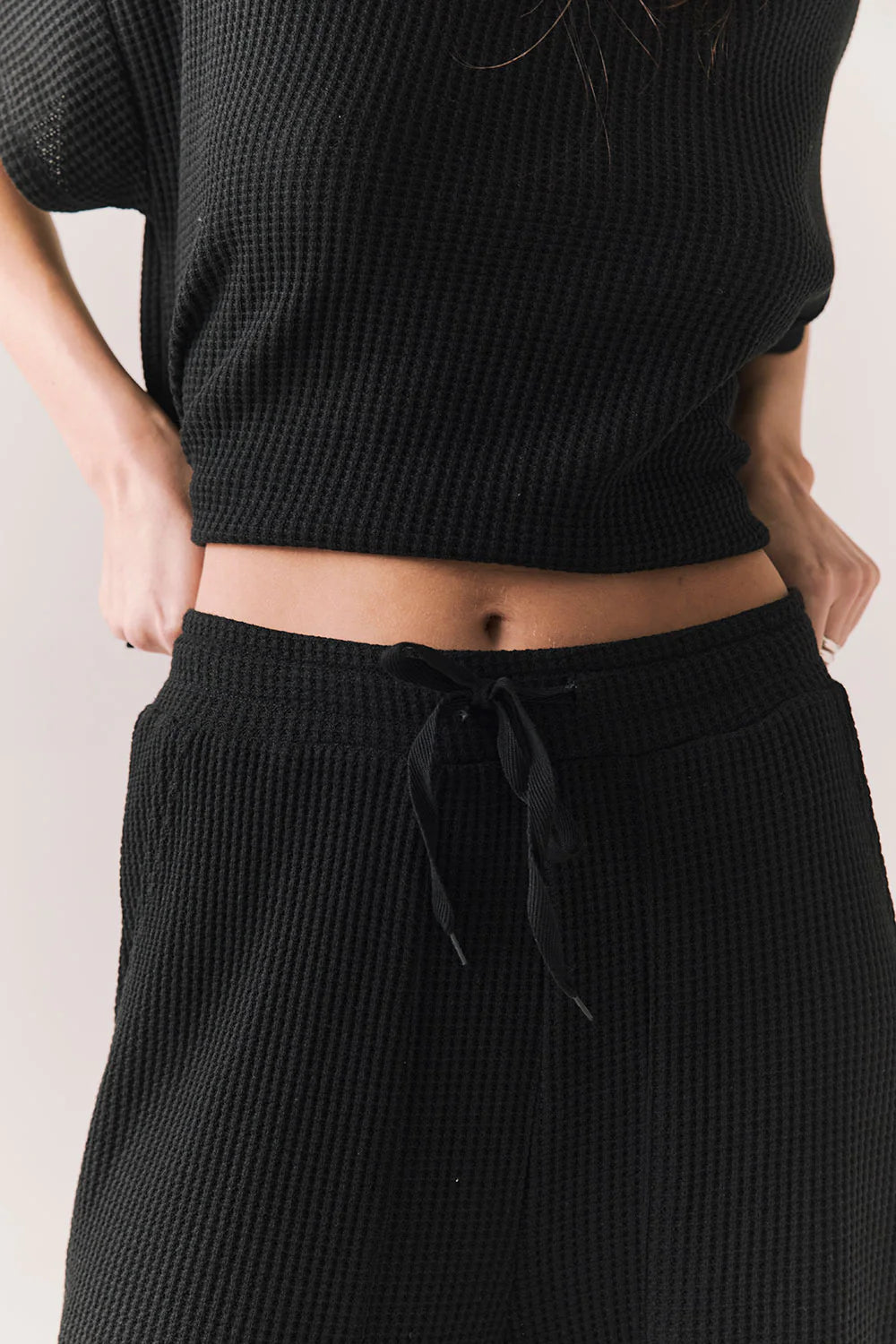 Billyy Joggers – True Black