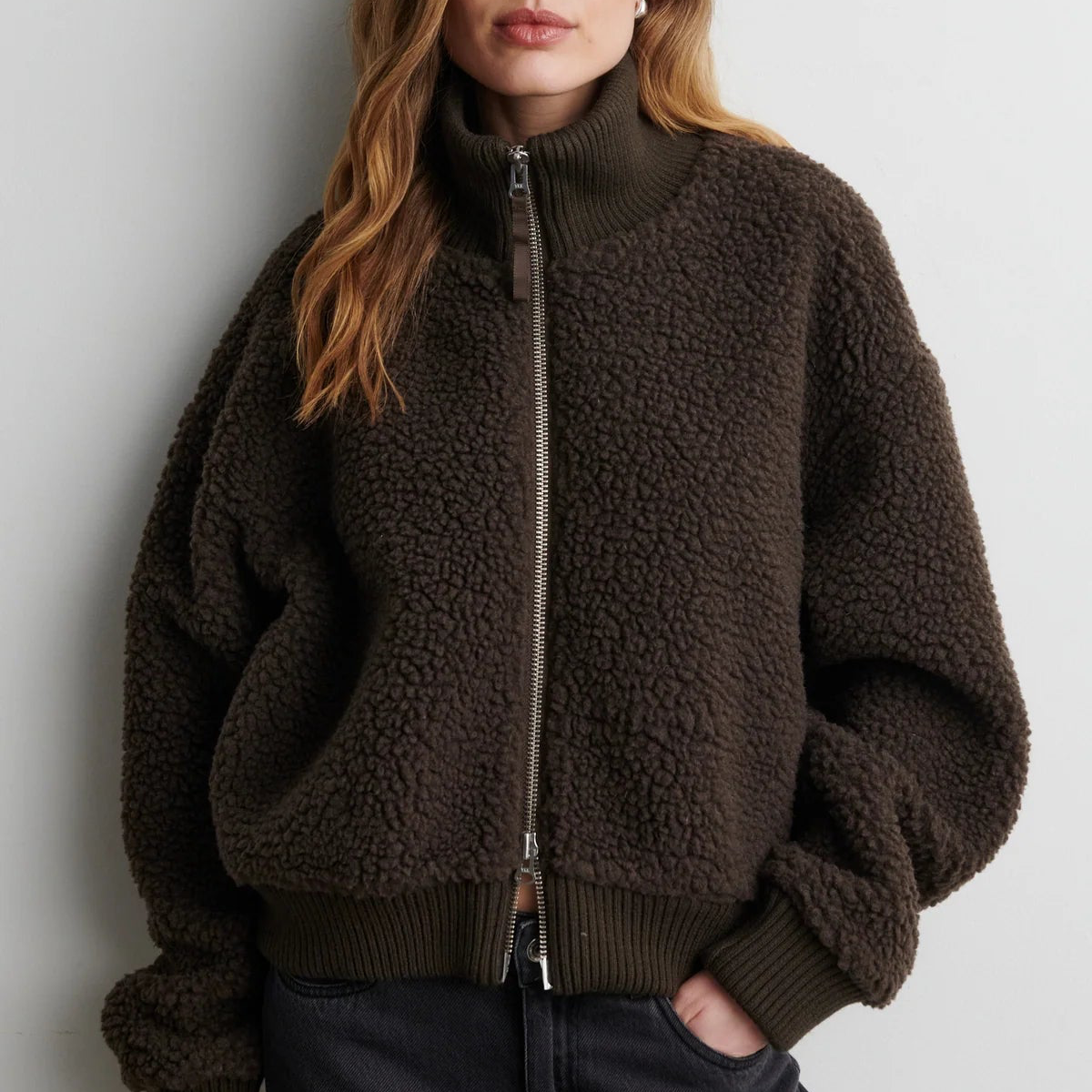 Bergen Jacket - Demitasse