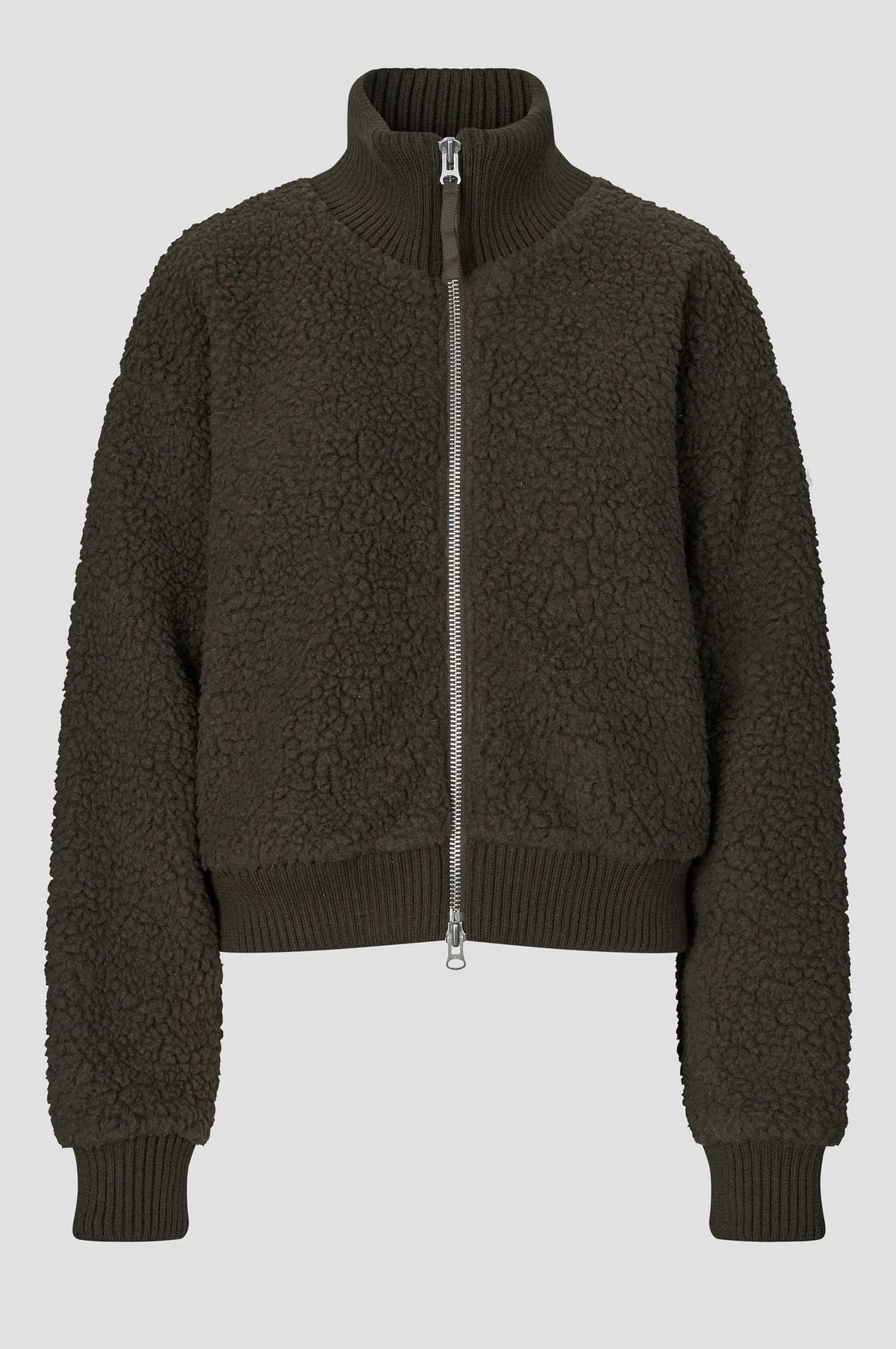 Bergen Jacket - Demitasse