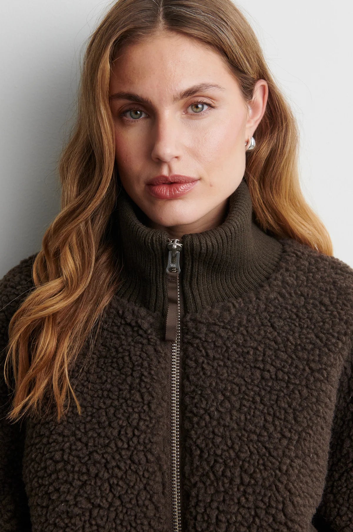 Bergen Jacket - Demitasse