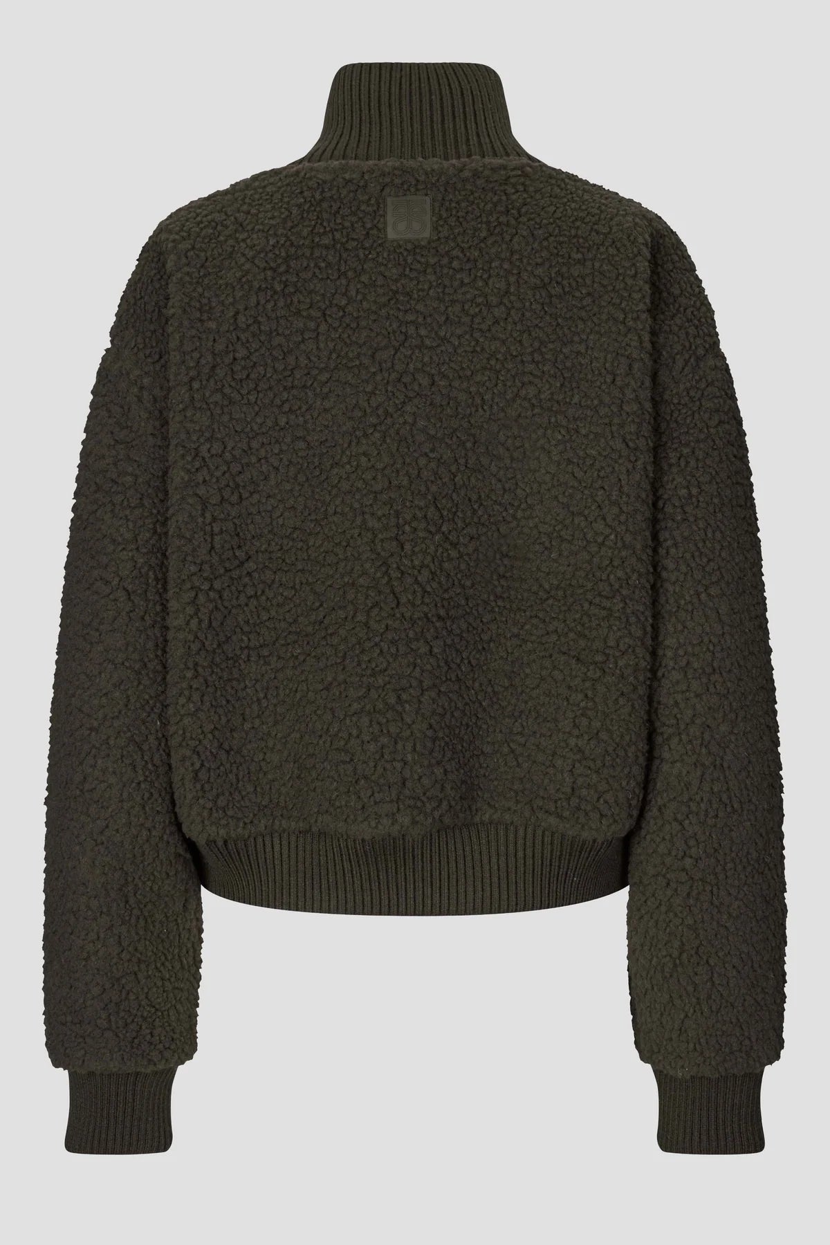Bergen Jacket - Demitasse