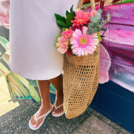 Taylor Tote - Sand