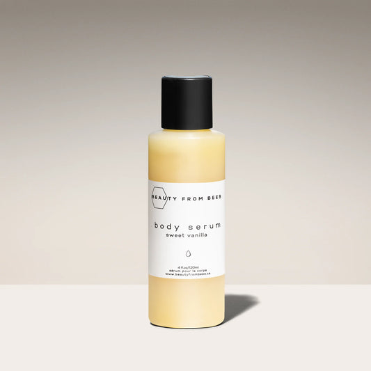 Body Serum - Sweet Vanilla 120ml / 4 fl.oz