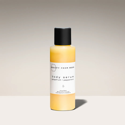 Body Serum - Grapefruit + Peppermint 120ml / 4 fl.oz