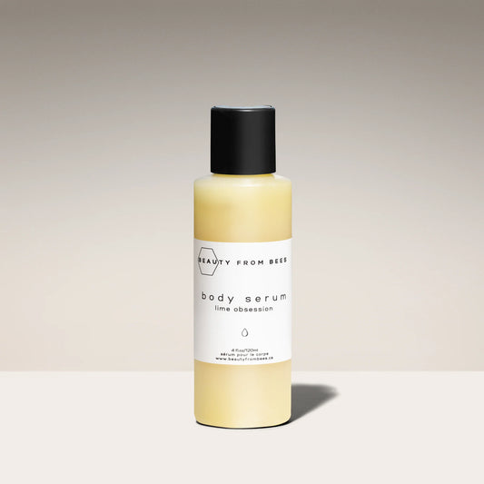 Body Serum - Lime Obsession 120ml / 4 fl.oz