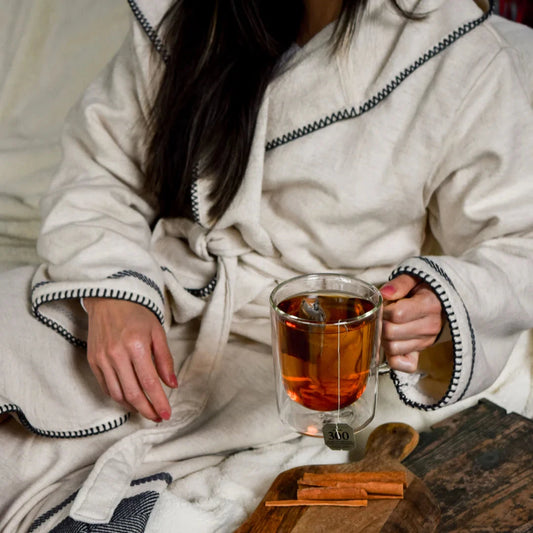 The Hawthorn Hooded Robe