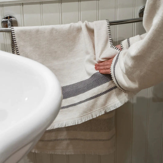 The Hawthorn Terry Towel