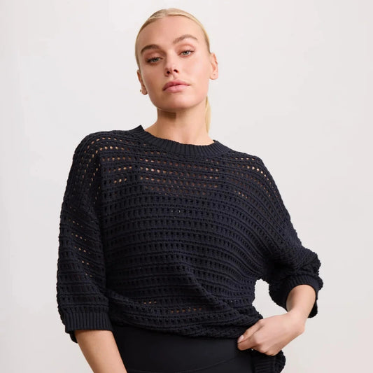 Celeste Top - Black