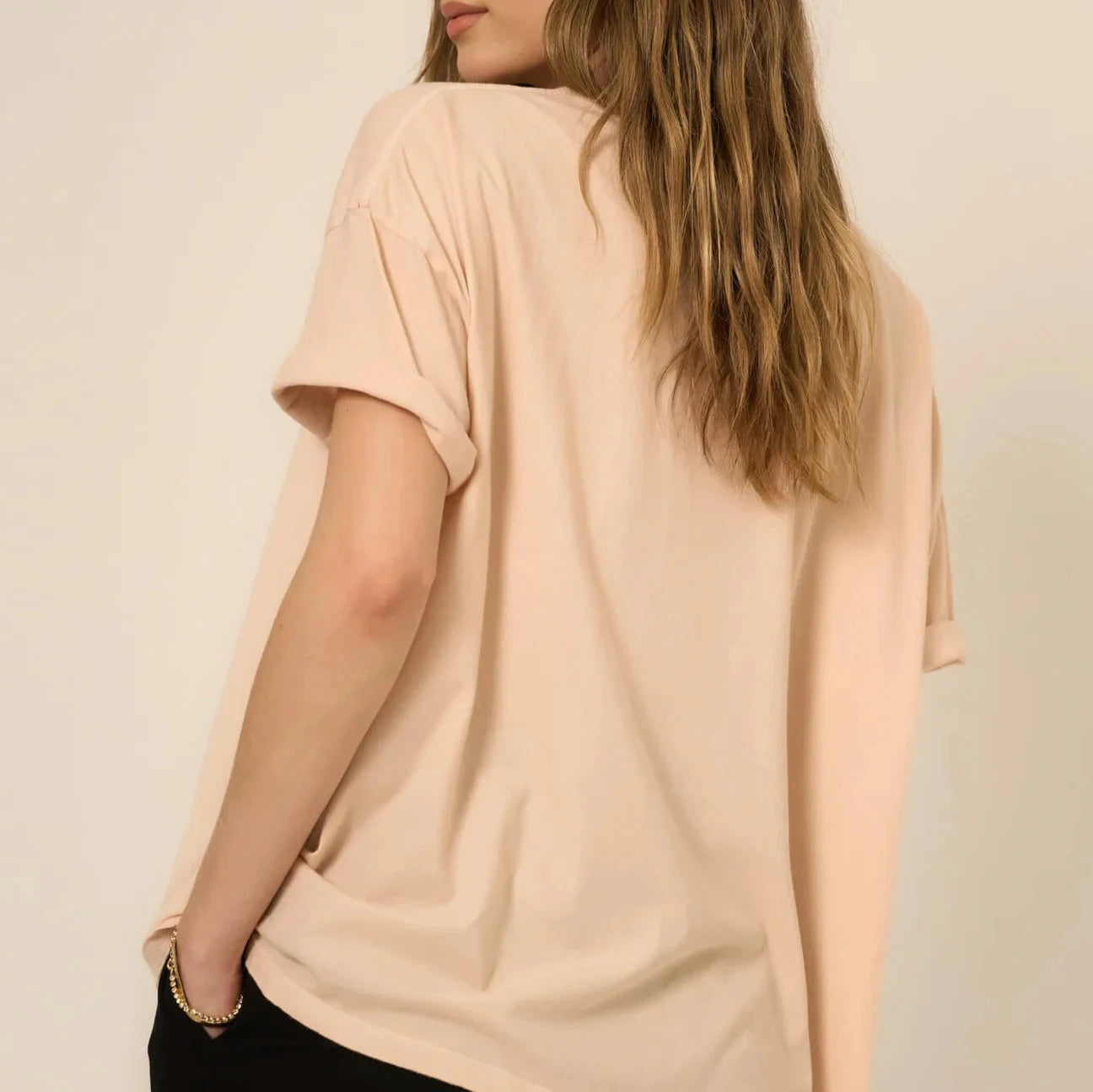 Deck the Halls Perfect Boyfriend Tee
