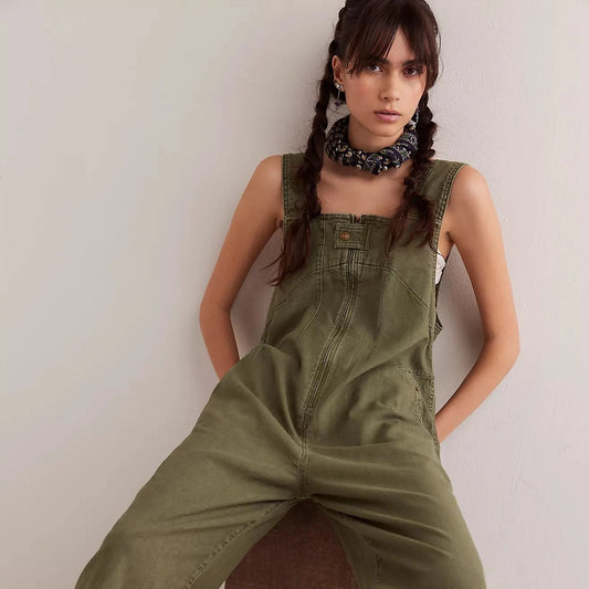 Jude One-Piece - Verdant