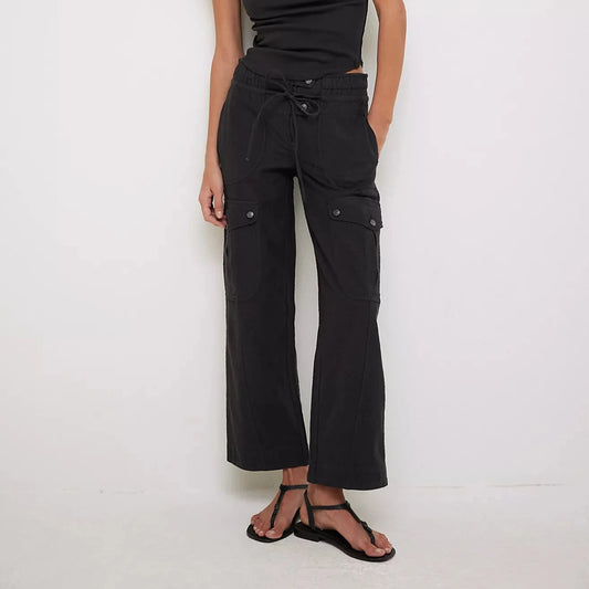 Park Ave Pants - Black