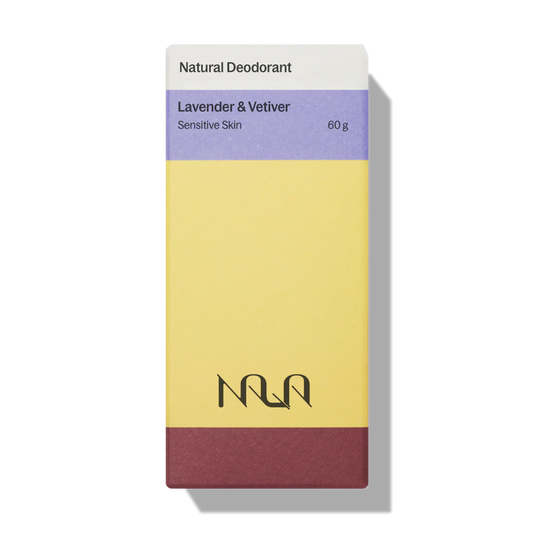 Lavender & Vetiver Natural Deodorant