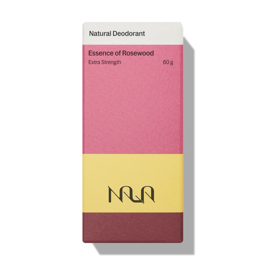 Essence of Rosewood Natural Deodorant