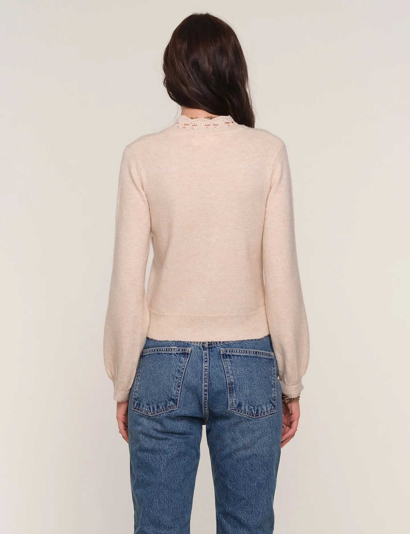 Maudie Cardi - Cream