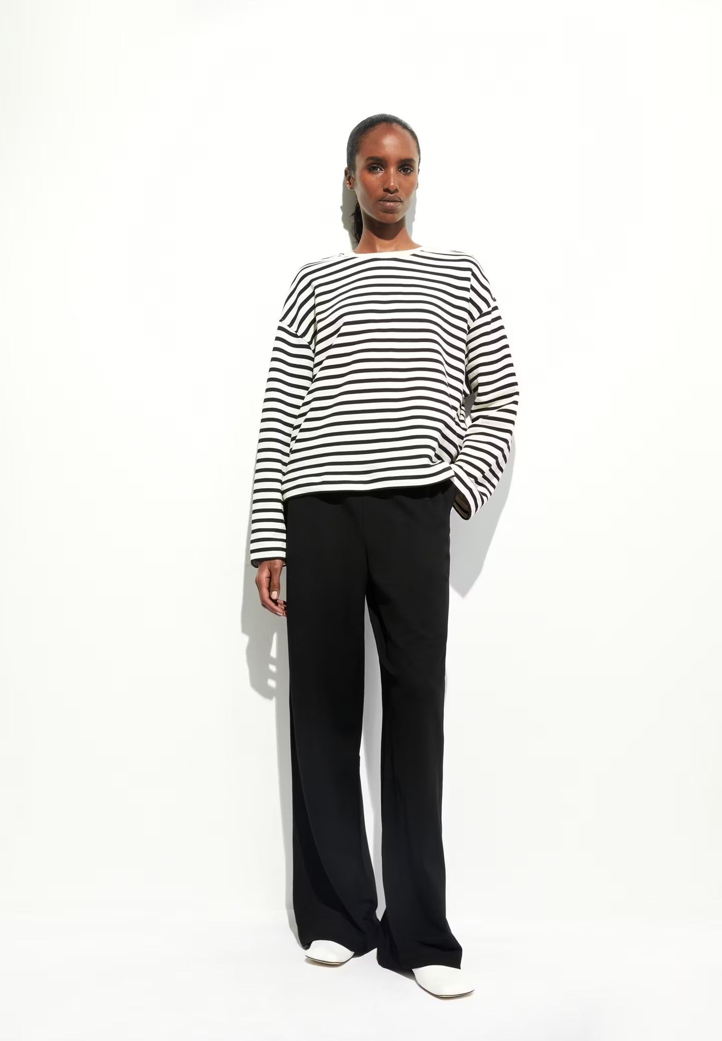 Himaari Pant - Black