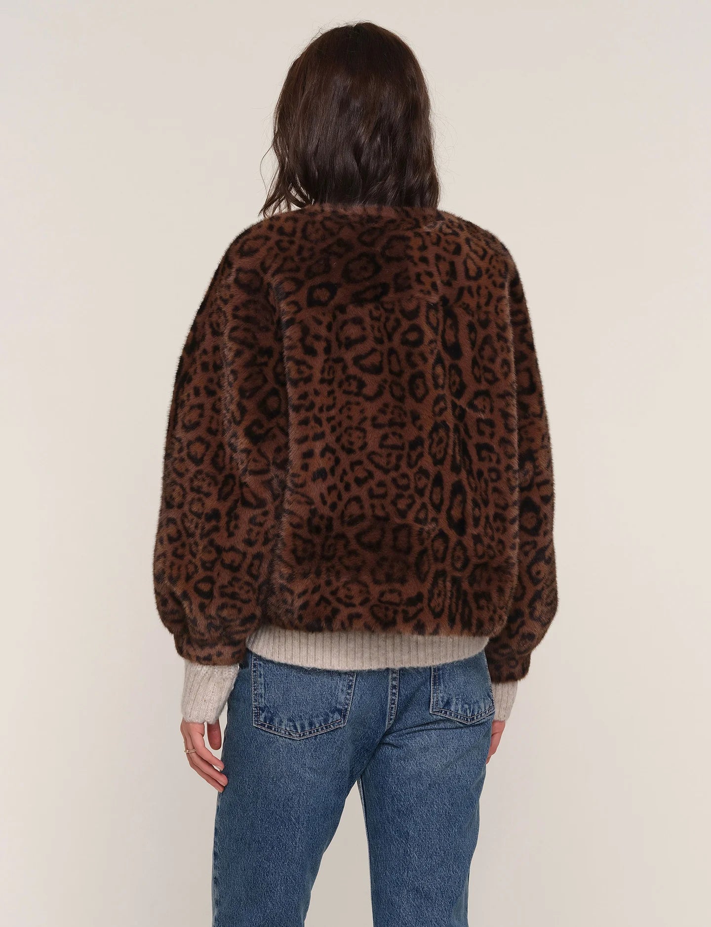 Patty Lepoard Coat