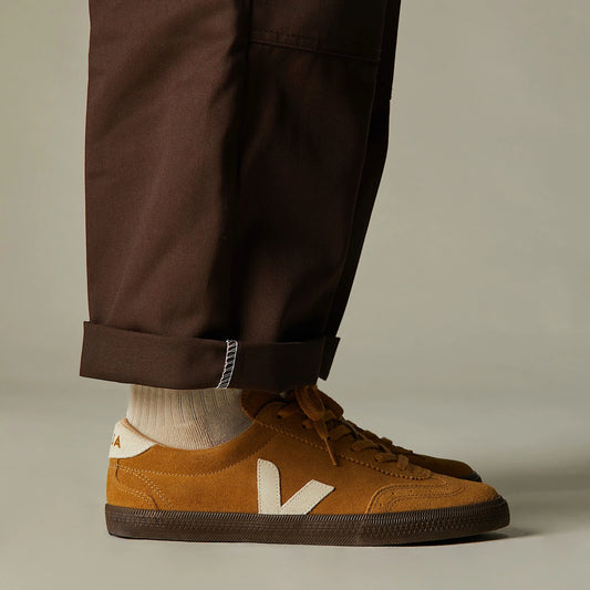 Volley Suede - Natural Eagle