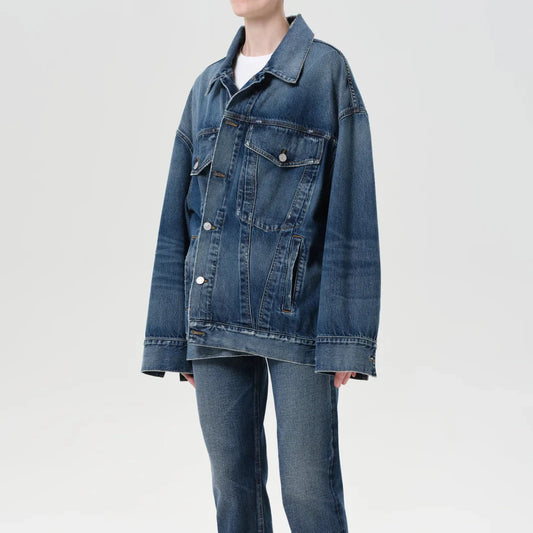 Reworked Wayne Jacket - Illuminate