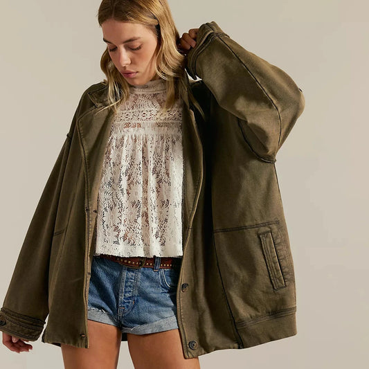 Home Office Cardi - Officer Brown