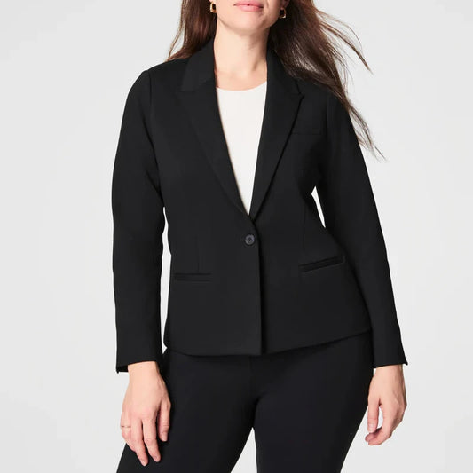 Ponte Blazer - Black