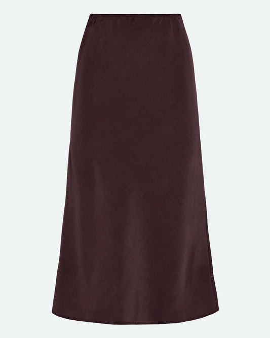 Beryls Skirt - Fudge