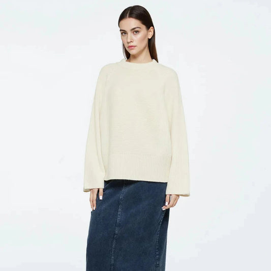 Loraine Jumper - Turtledove
