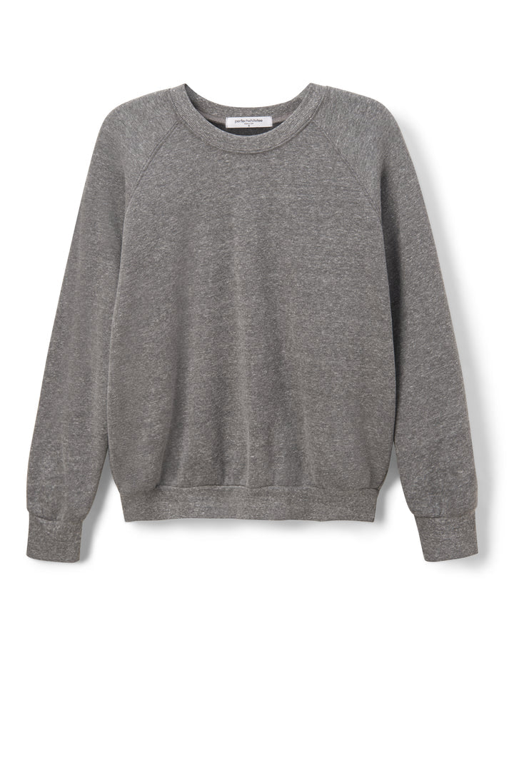 Lennon Fleece - Dark Heather Grey