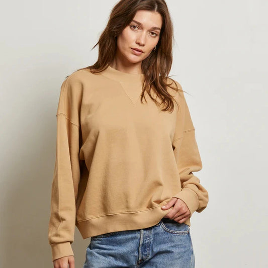 Blake Sweatshirt - Suede