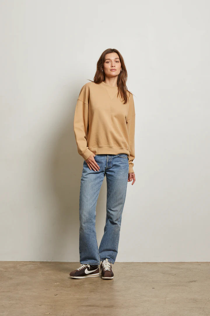 Blake Sweatshirt - Suede