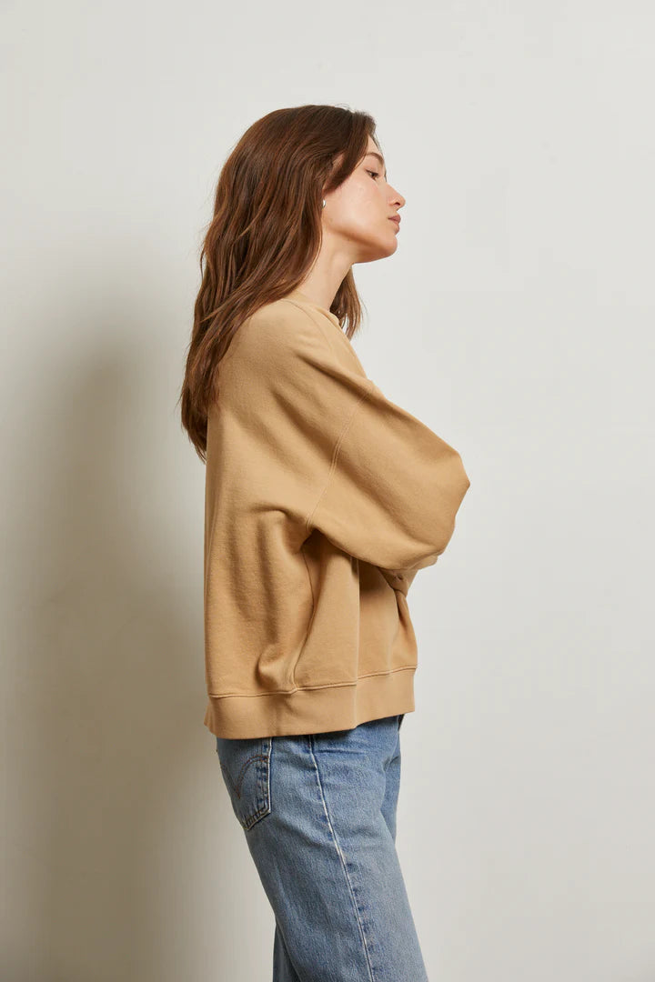 Blake Sweatshirt - Suede