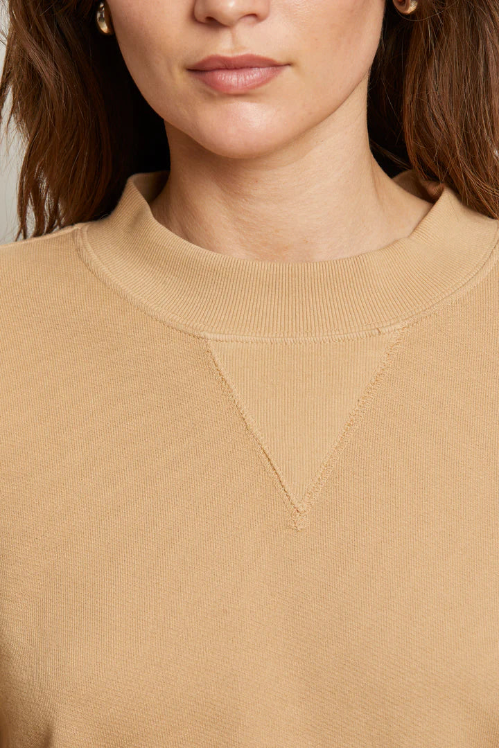 Blake Sweatshirt - Suede