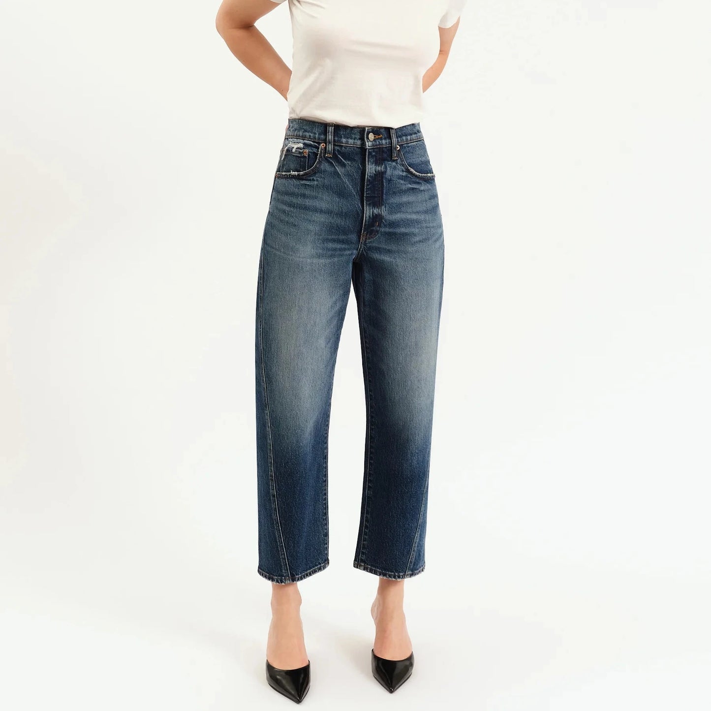 Westward Barrel Leg - Authentic