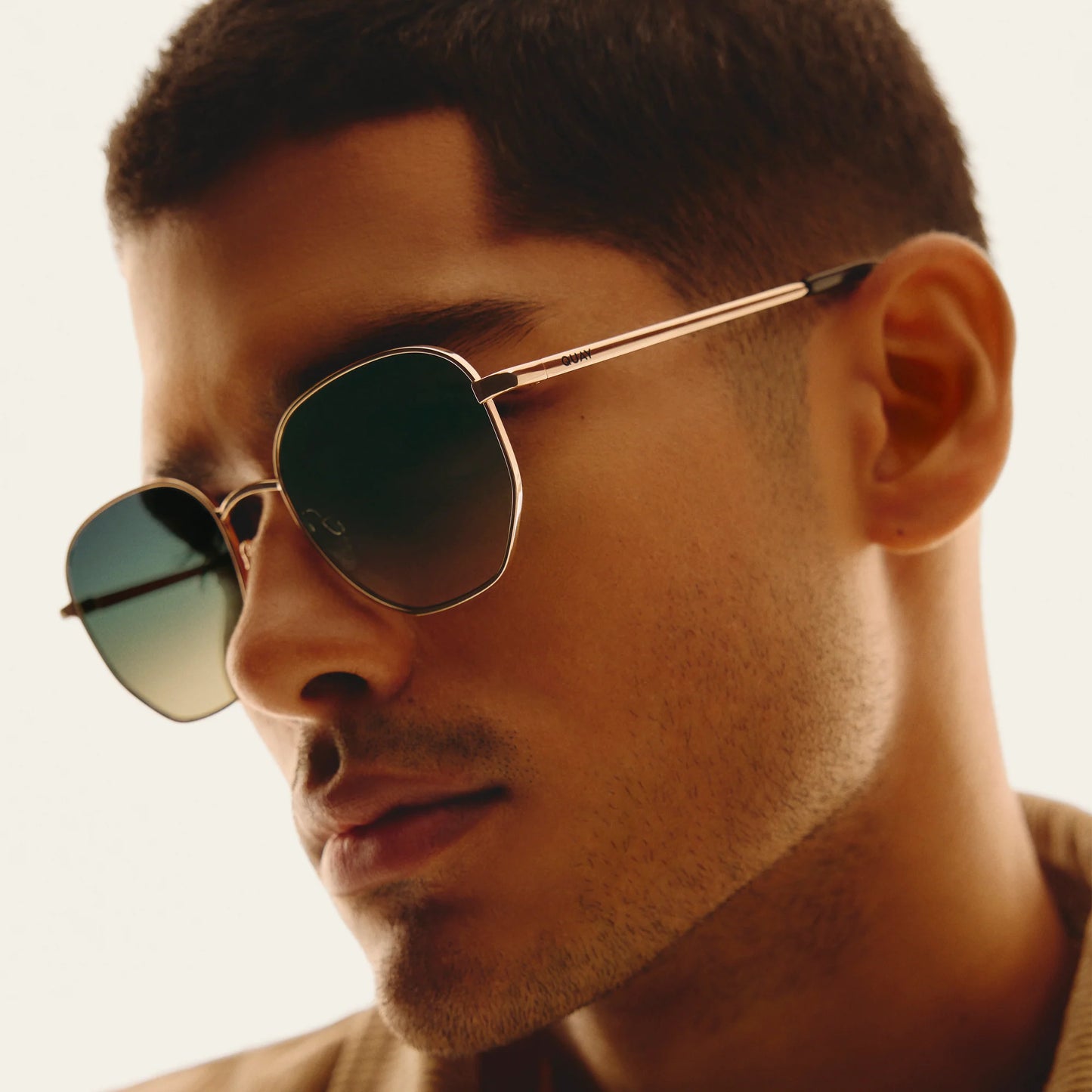 Big Time - Gold / Palm Taupe